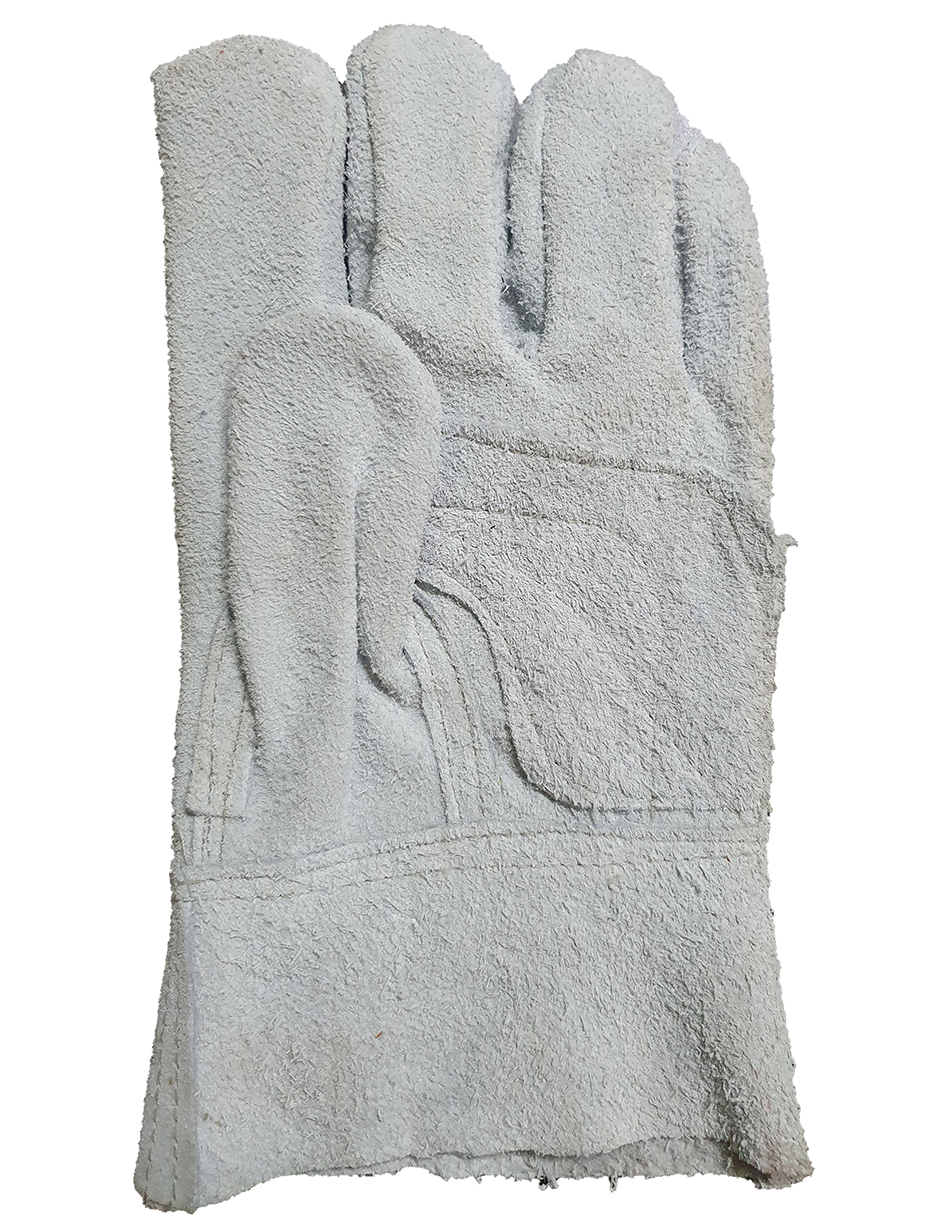 Guante de Carnaza