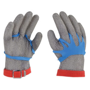 GUANTE ANTICORTE ACERO INOXIDABLE Mod. 50-500