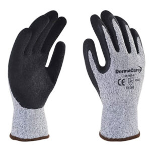GUANTE ANTICORTE CON LATEX EN PALMA DERMACARE Mod. 51-965