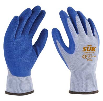 GUANTE JAPONES C/PALMA DE LATEX MARCA SUK-975