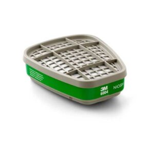 CARTUCHO PARA AMONICACO Y METILAMINA 3M 6004