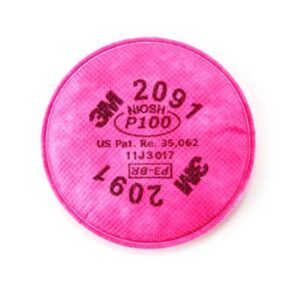 FILTRO 3M-2091 NIOSH P100