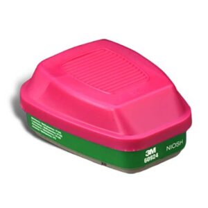 CARTUCHO DUAL P/ VAP 3M 60924 DISP MM-60924