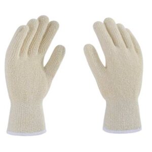 GUANTE TERRY BLANCO 15-550B