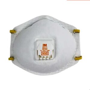MASCARILLA CON VÁLVULA DE EXHALACIÓN 3M-8511