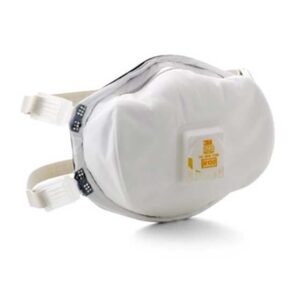 RESPIRADOR DESECHABLE CONTRA PARTICULAS 3M-8233
