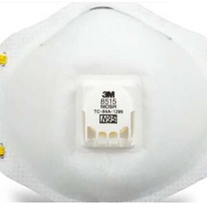 RESPIRADOR POLVOS Y NEBLINAS 3M-8515