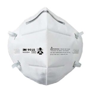 RESPIRADOR 9010 BULK 3M PLEGABLE