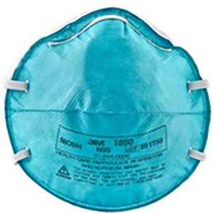 RESPIRADOR USO QUIRURGICO (N95)
