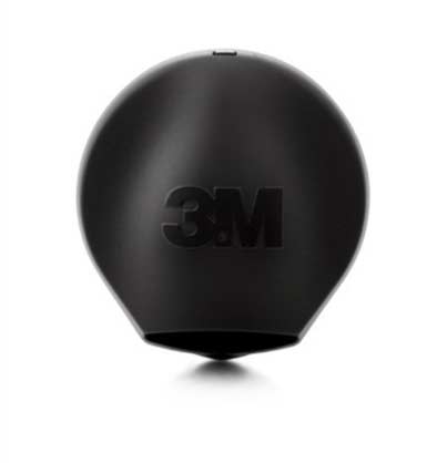ADAPTADOR CENTRAL CARA COMPLETA 3M 6864