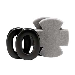 KIT ALMOHADILLAS DE REEMPLAZO PARA OREJERAS PELTOR H10 MM-HY10