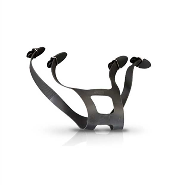 ARNES PARA RESP CARA COM 3M 6897