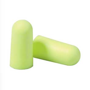 EAR SOFT YELLOW NEONS REGULAR SIN CORDÓN 33 Db. MM-312-1250