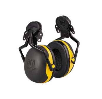 OREJERA PELTOR MONTABLE A CASCO 24 DB MM-X2P5E - Image 2