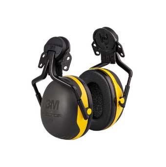 OREJERA PELTOR MONTABLE A CASCO 24 DB MM-X2P5E - Image 4
