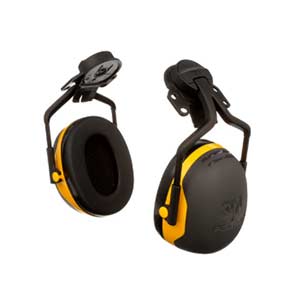 OREJERA PELTOR MONTABLE A CASCO 24 DB MM-X2P5E - Image 3