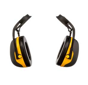 OREJERA PELTOR MONTABLE A CASCO 24 DB MM-X2P5E
