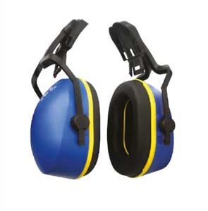 OREJERA AK 147 ADAPTABLE A CASCO AZUL STEELPRO HA-SP-0452