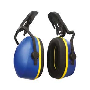 OREJERA AK 147 ADAPTABLE A CASCO STEELPRO HA-SP-0453 - Image 2