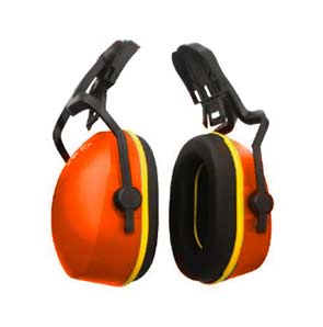 OREJERA AK 147 ADAPTABLE A CASCO STEELPRO HA-SP-0453