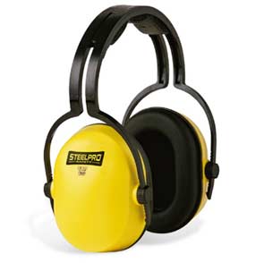 OREJERA CM-502 AMARILLO STEELPRO  HA-SP-0074