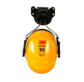 OREJERA OPTIME SERIE 98 ADAPTABLE A CASCO. NRR 3M MM-H9P3E23 DB - Image 3