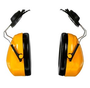 OREJERA OPTIME SERIE 98 ADAPTABLE A CASCO. NRR 3M MM-H9P3E23 DB