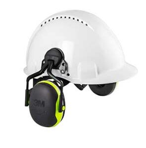 OREJERA X4P5E MONTABLE CASCO 25 NRR MM-X4P5E