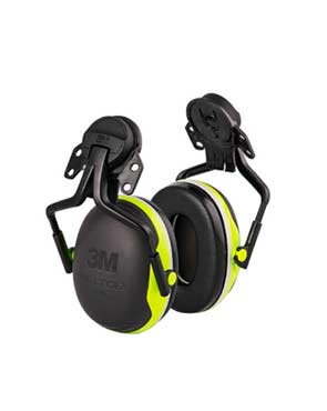OREJERA X4P5E MONTABLE CASCO 25 NRR MM-X4P5E - Image 3