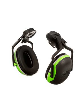 OREJERA X4P5E MONTABLE CASCO 25 NRR MM-X4P5E - Image 2