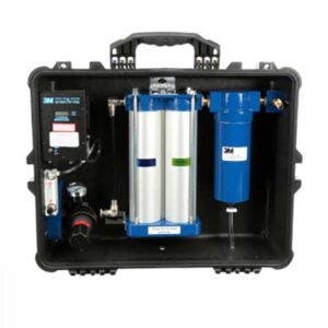 PANEL PURIFICADOR DE AIRE CON 8 SALIDAS 3M 256-02-01