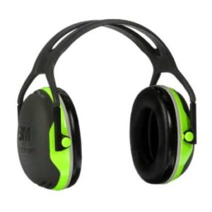 PELTOR OREJERA X4A DIADEMA SUPERIOR NRR 27db MM-X4A
