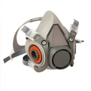 RESPIRADOR MEDIA CARA HY-6200