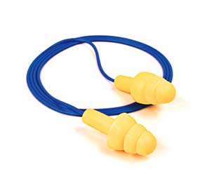 TAPON EAR ULTRAFIT CON CORDON NRR 25 DB MM-340-4004