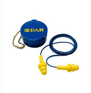 TAPON EAR ULTRAFIT CON CORDON Y ESTUCHE DISP  MM-340-4002