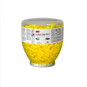 EAR SOFT YELLOW NEONS REG. ONE TOUCH REFILL MM-391-1004